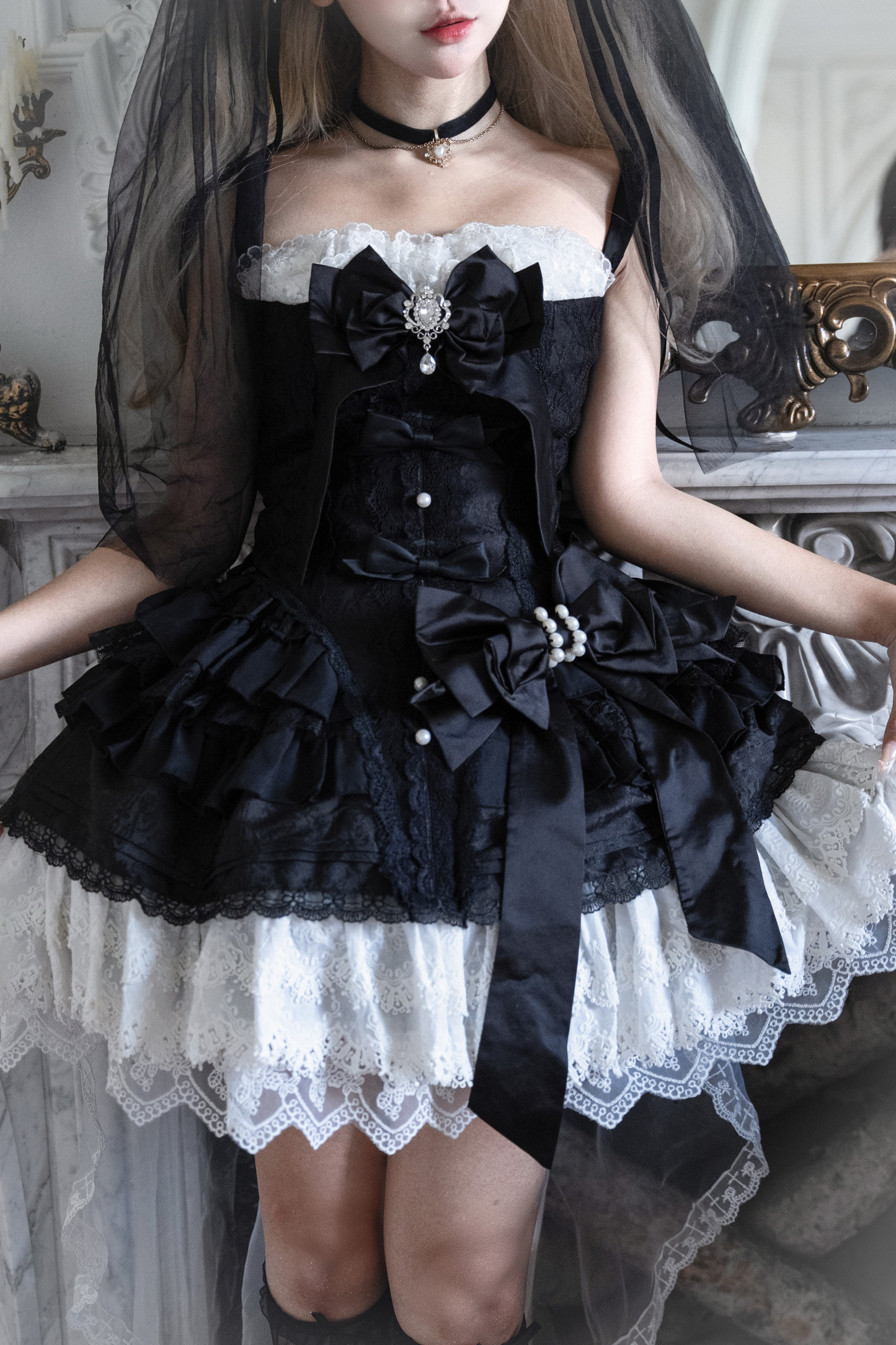 Holy Paradise Lolita Dress