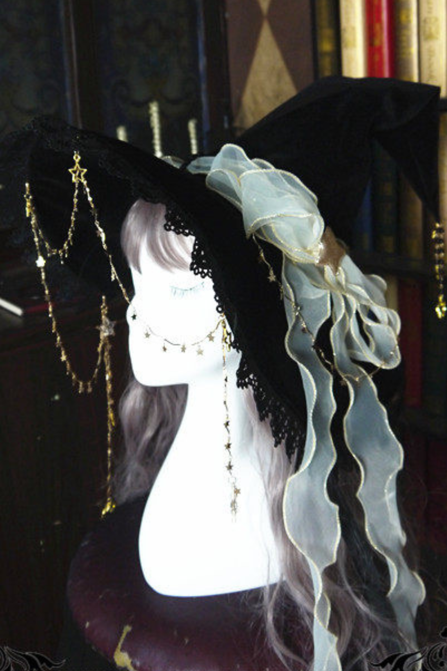 Element Gorgeous Witch Hat