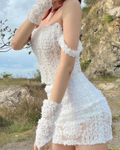 Load image into Gallery viewer, Regency Lace Coord Set with Gloves
