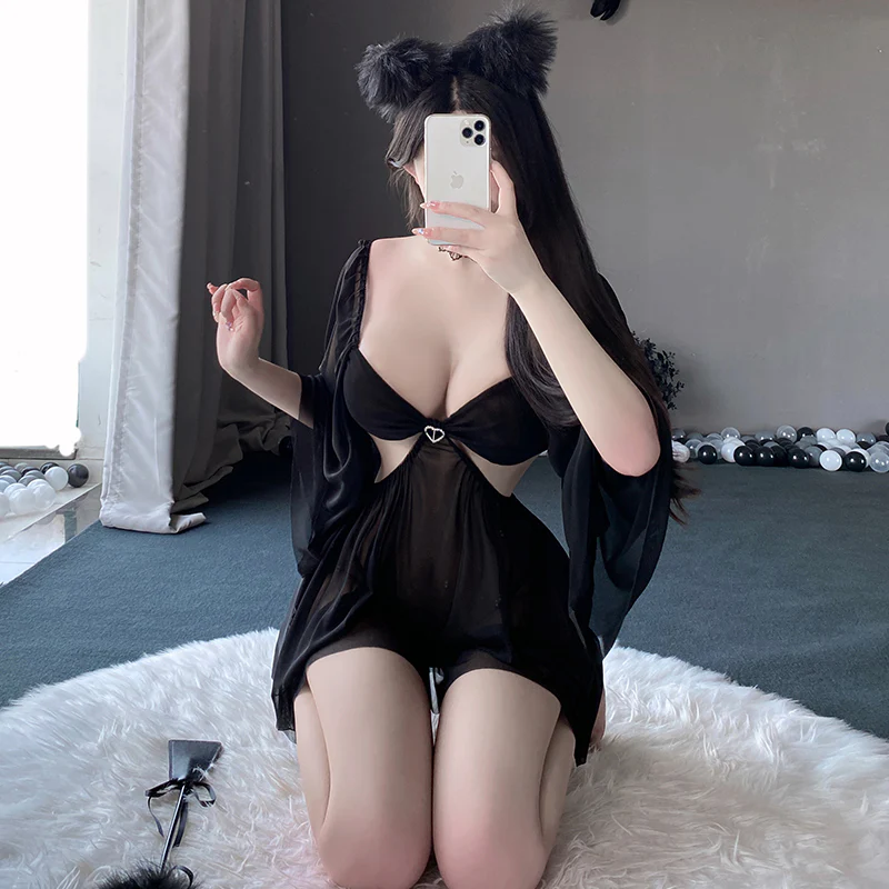 Ice silk sling set