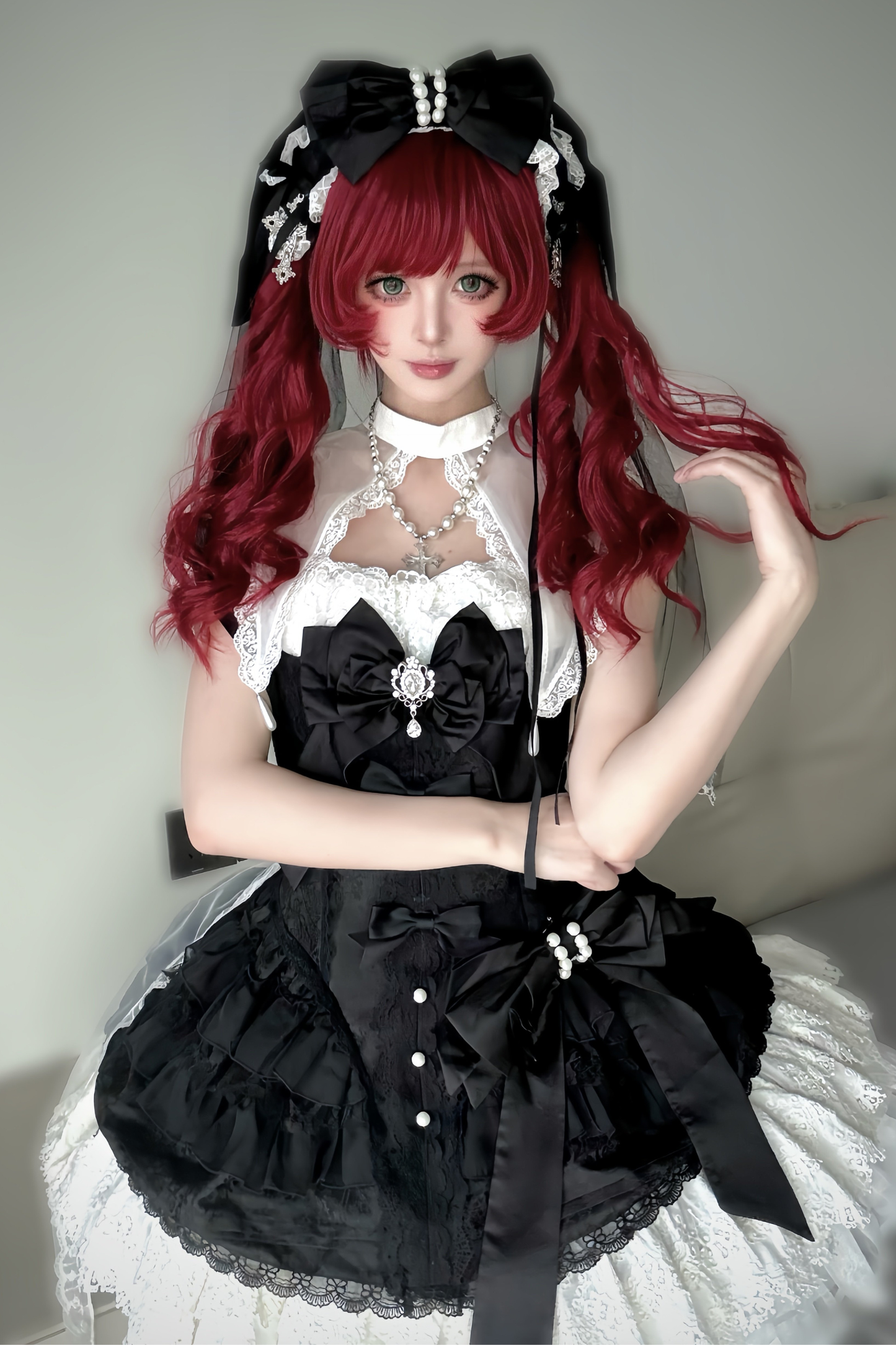Holy Paradise Lolita Dress