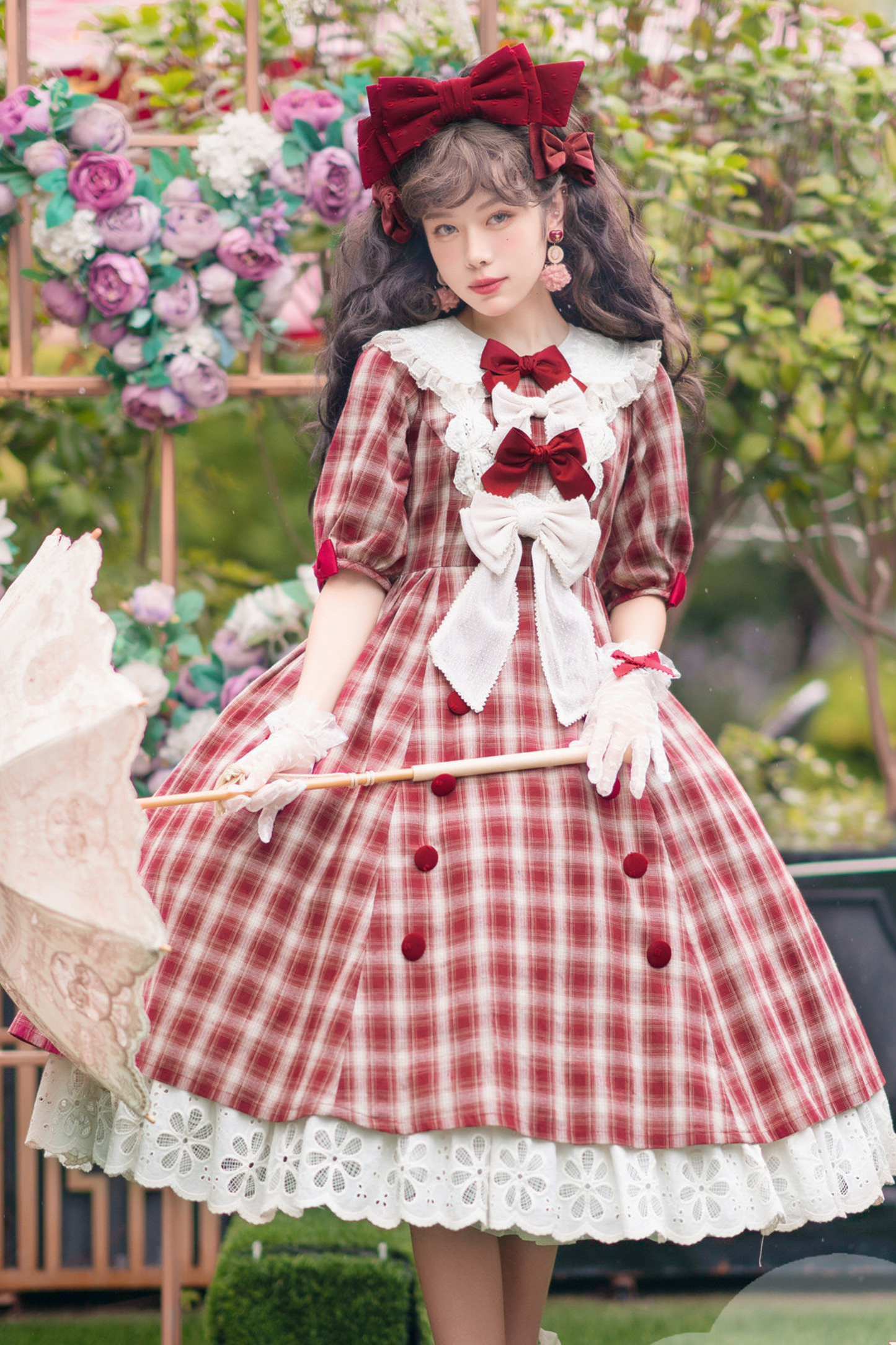 Hello Knee Hanyu Dress