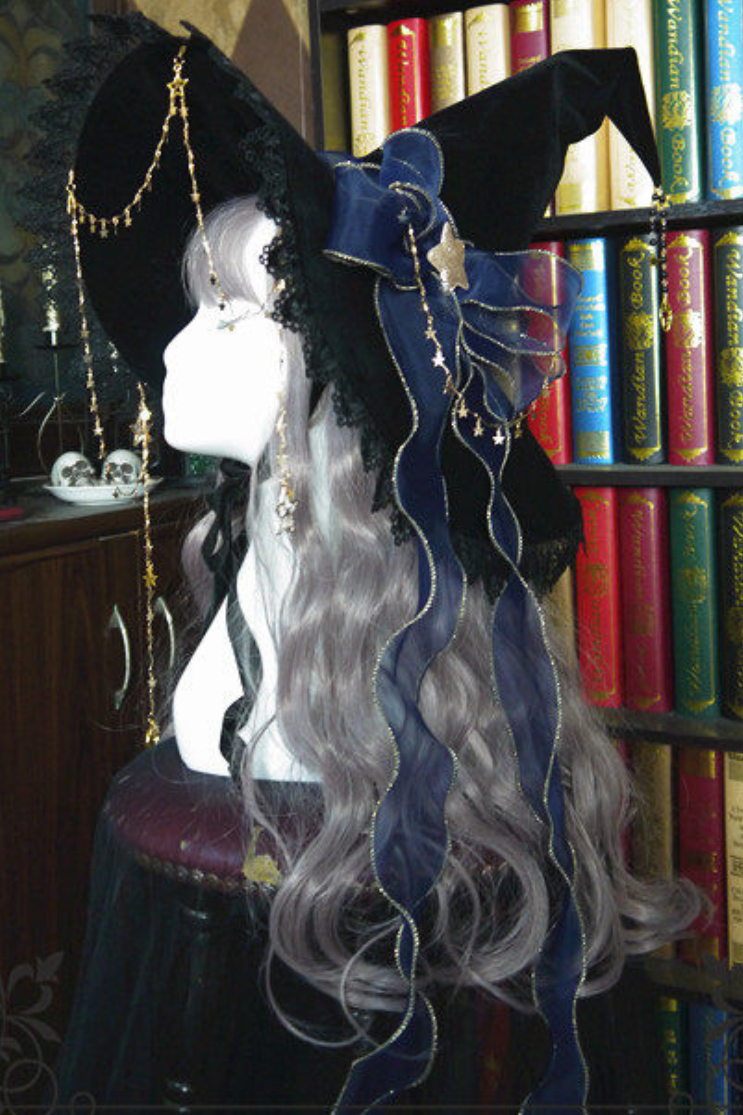 Element Gorgeous Witch Hat