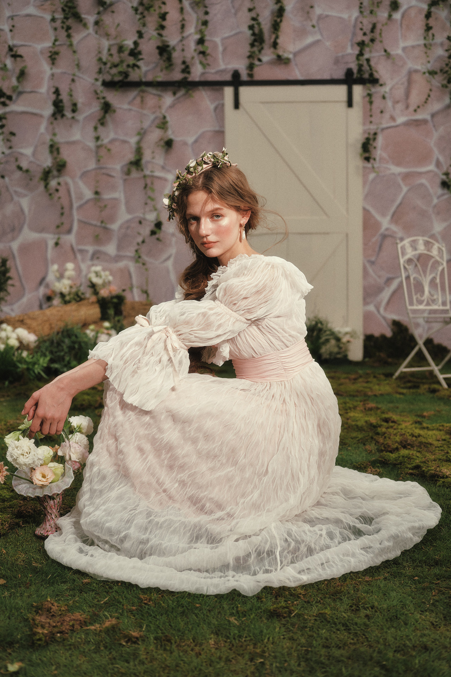 Race Queen Princess Dress