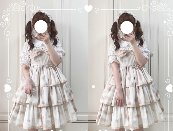 Kawaii Lolita Rabbit Ears Short Sleeve Shirt Multicolors