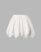 Load image into Gallery viewer, Venus Pearl Asymmetric Skirt
