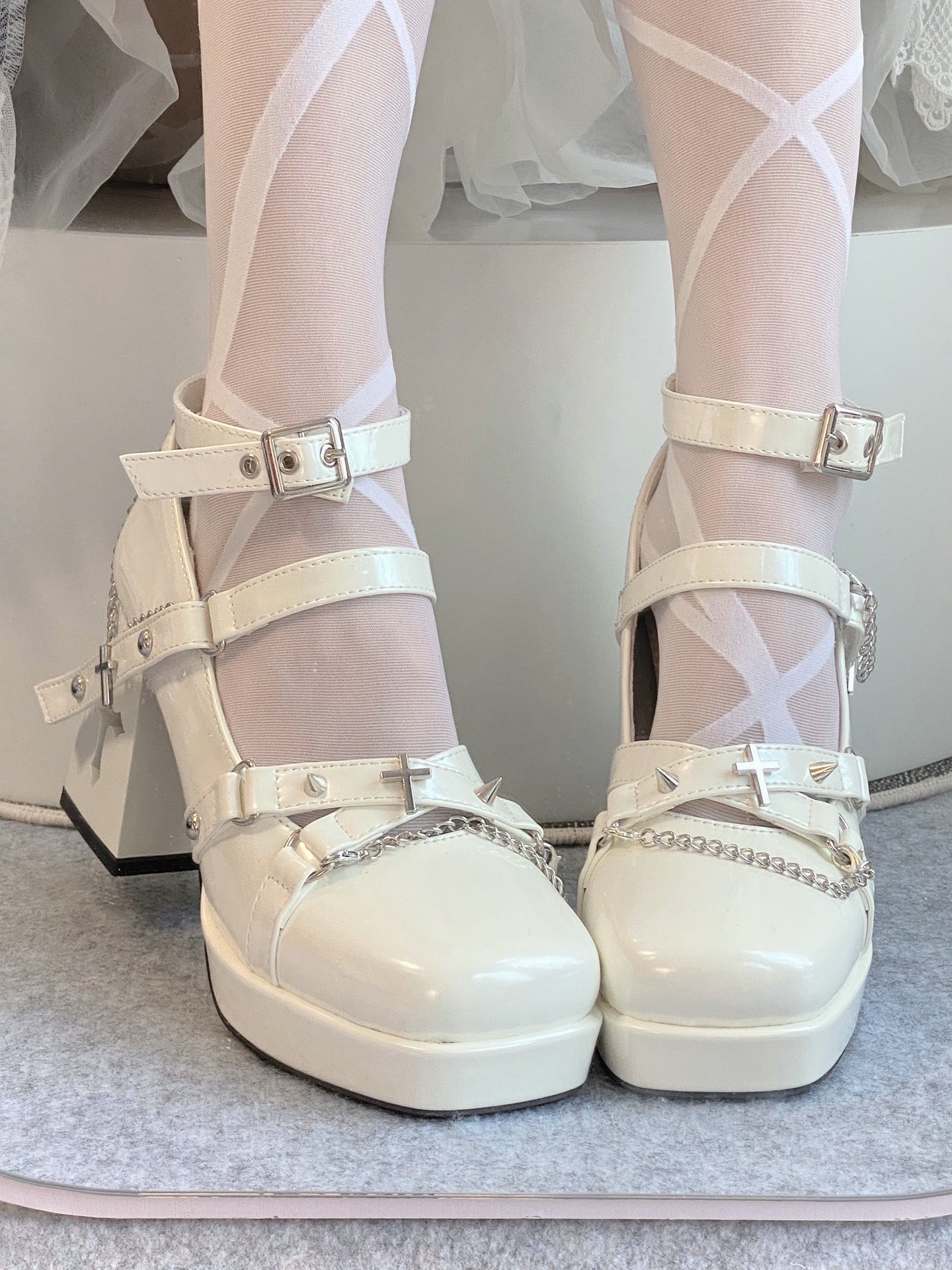 Witch's Night High Heels