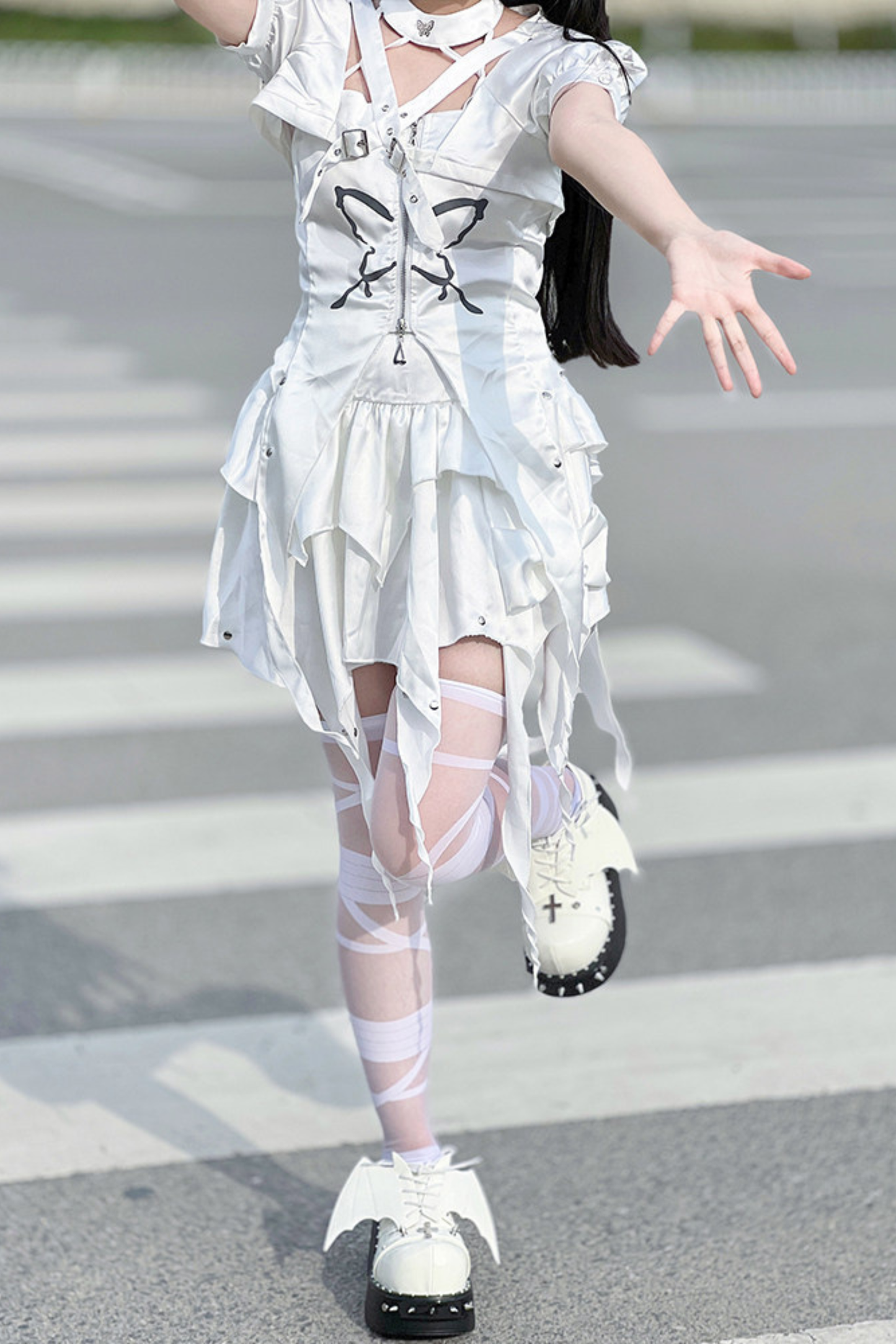 Super Dark Night Loafers