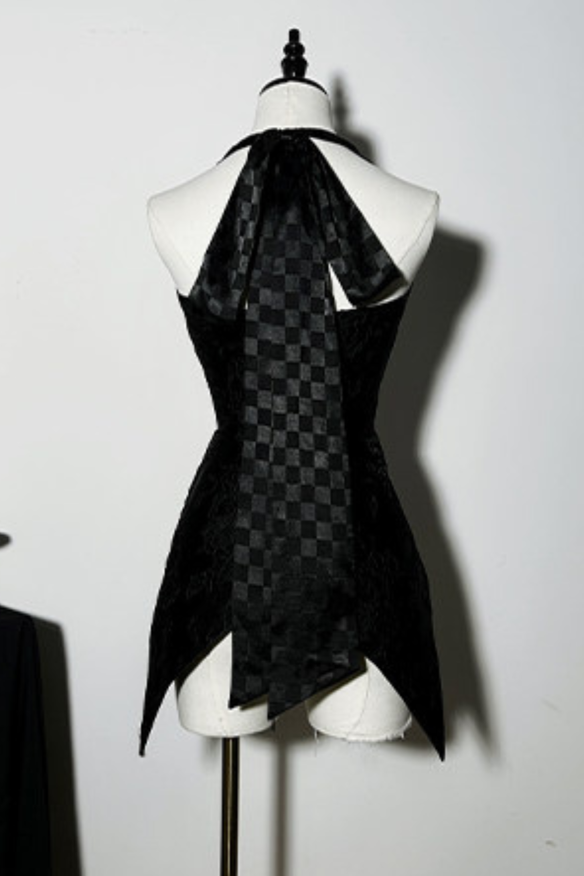 Fishbone Bustier Lolita Skirt + Shirt + Vest + Tail + Pants