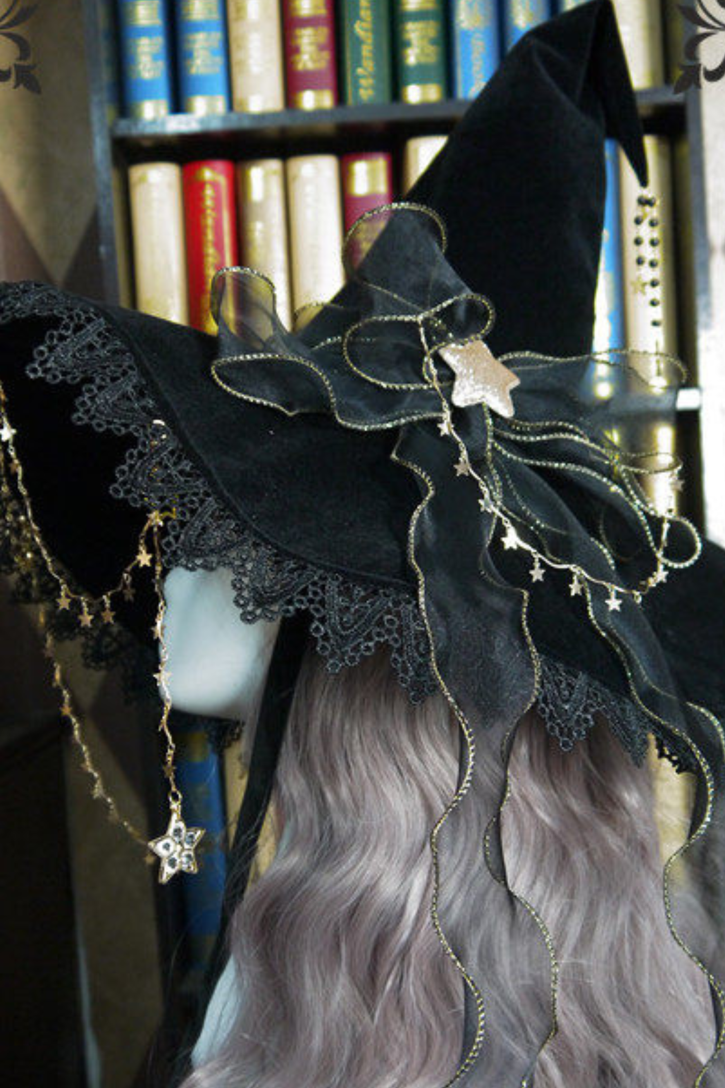Element Gorgeous Witch Hat