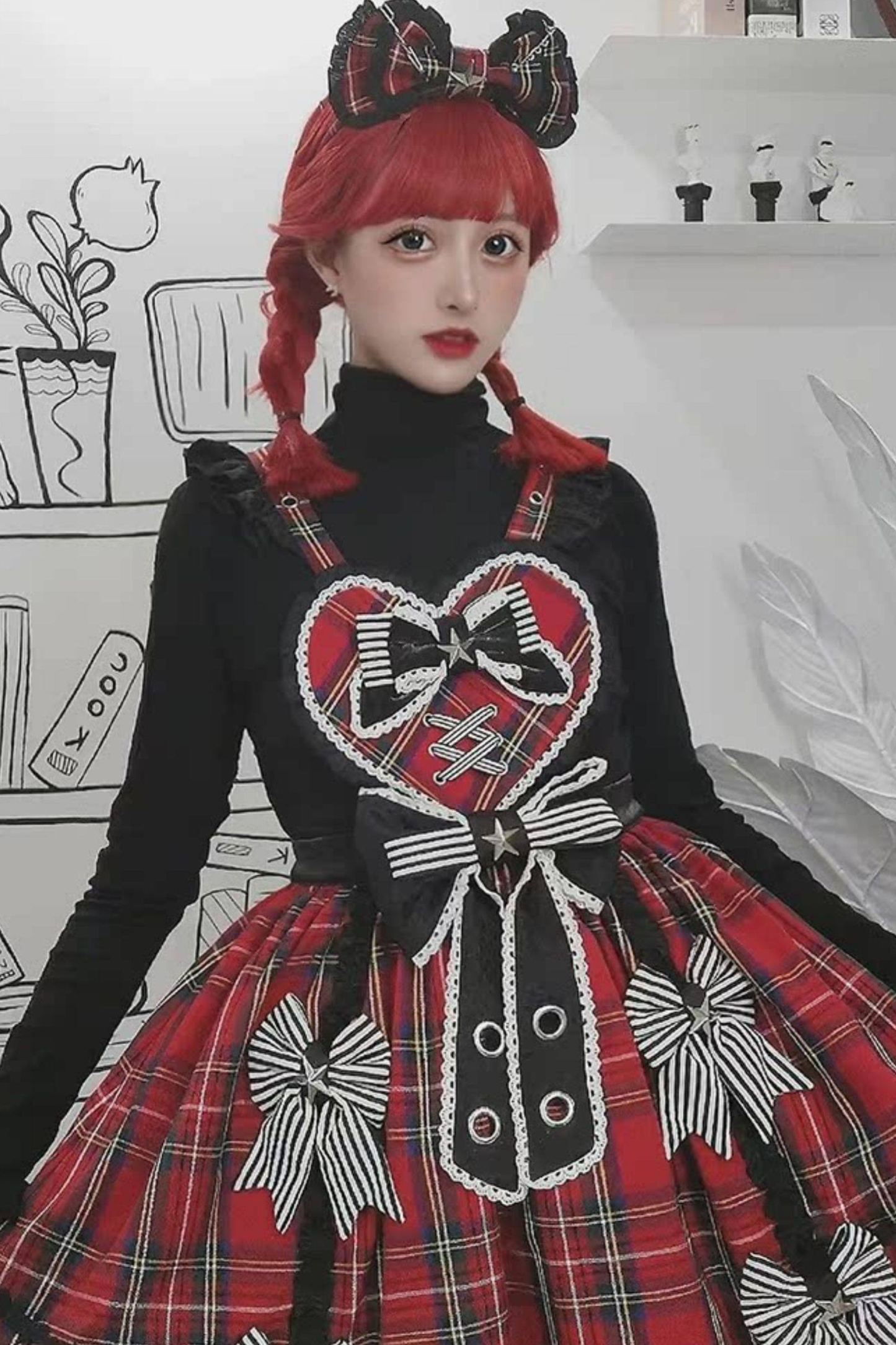 Sweetheart Lolita Dress