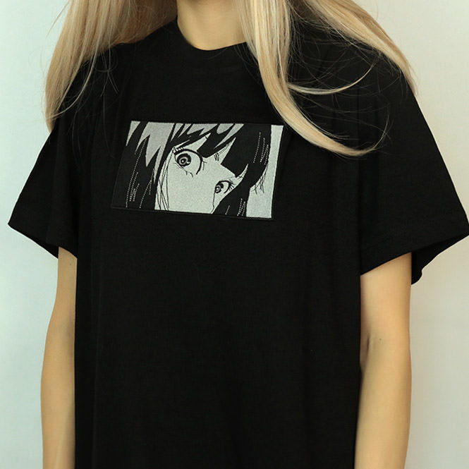 Anime T-Shirt. S. 2XL