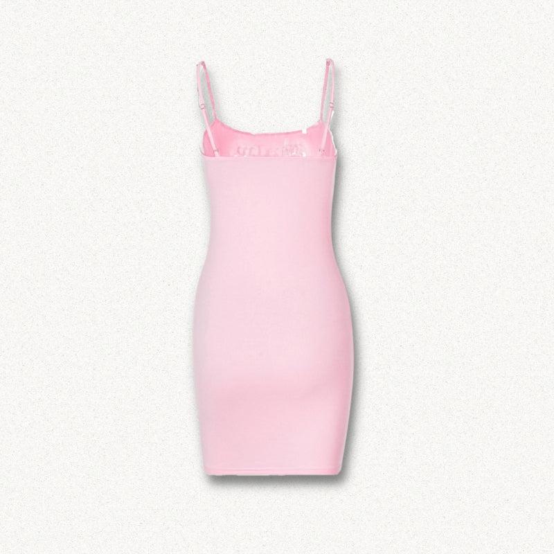 Barbie Baby Bodycon Mini Dress