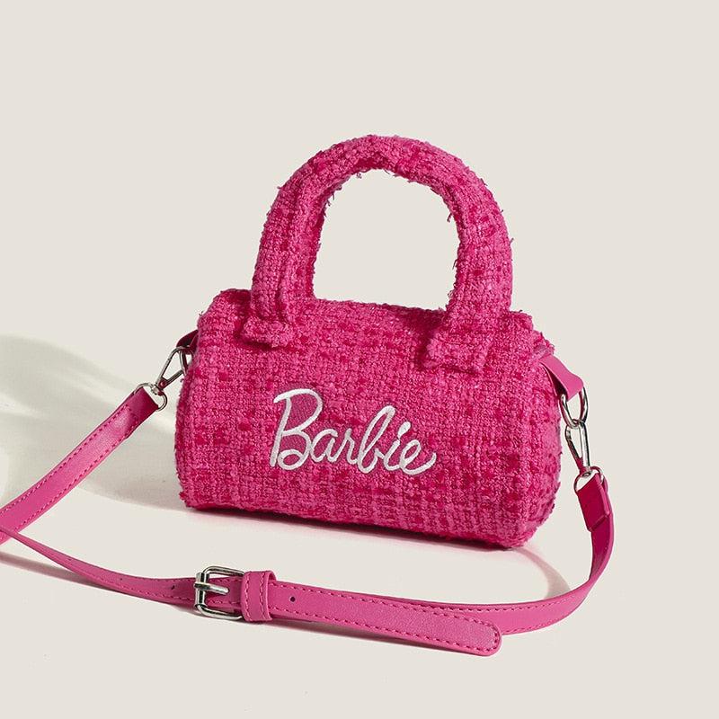 Barbie Shoulder Strap Handbag