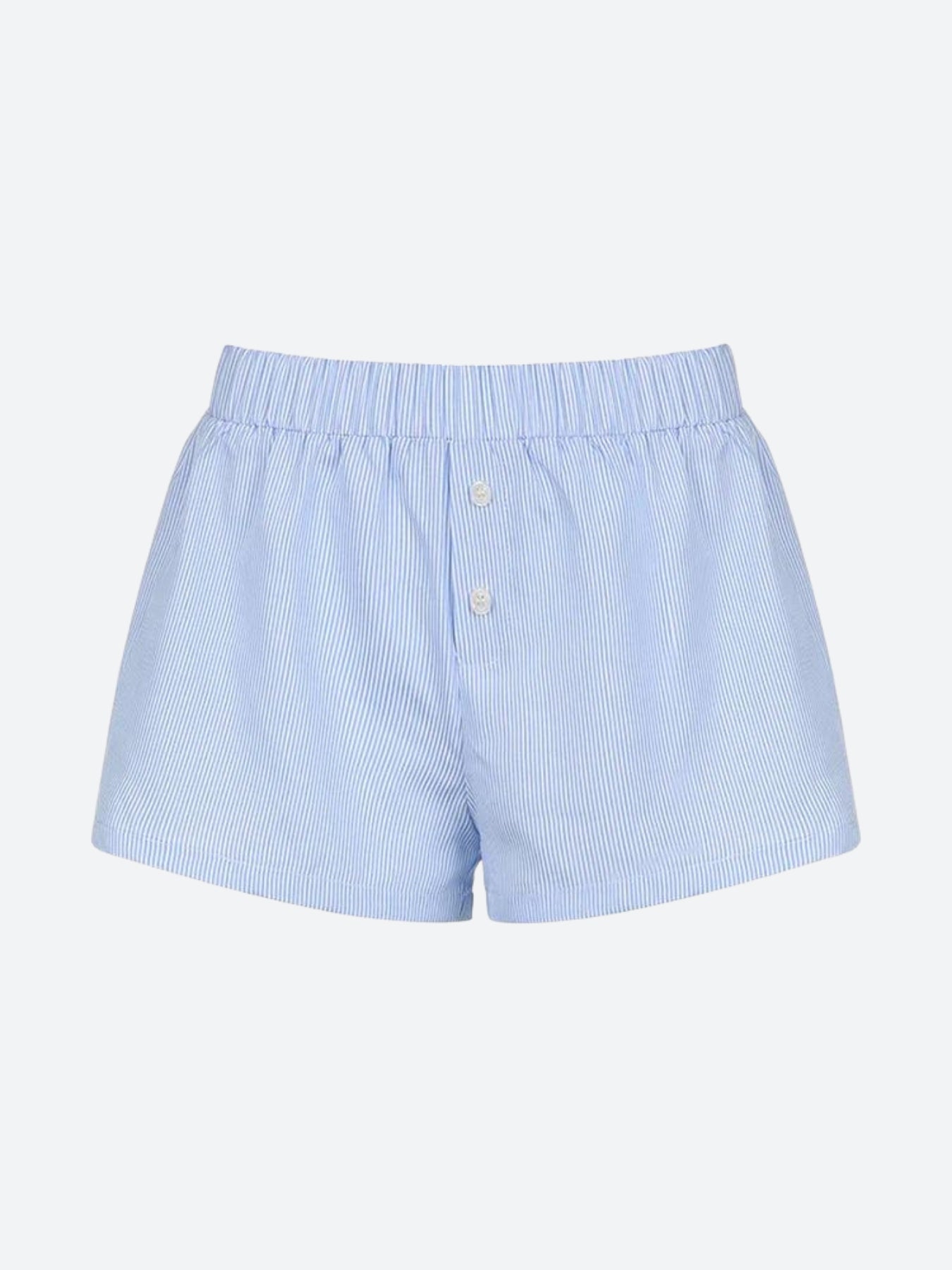 Boxer Shorts Light Blue