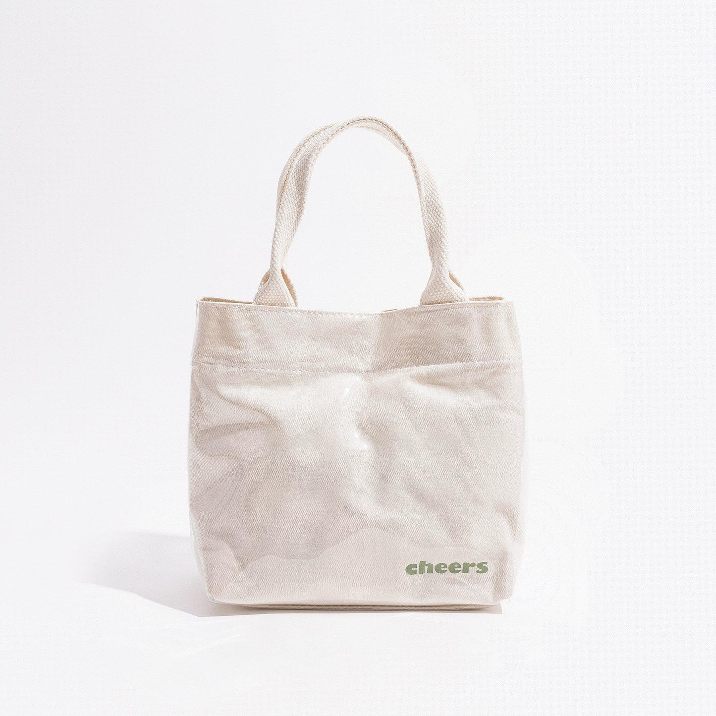 Cheers Shining Tote Bag