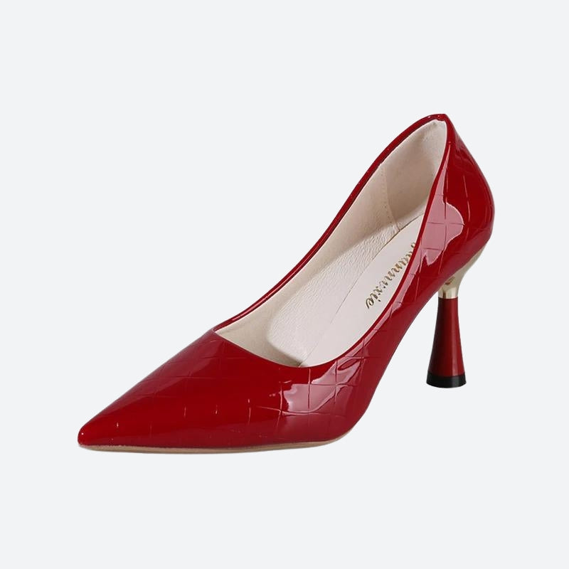 Classiccore Stiletto Heels Red