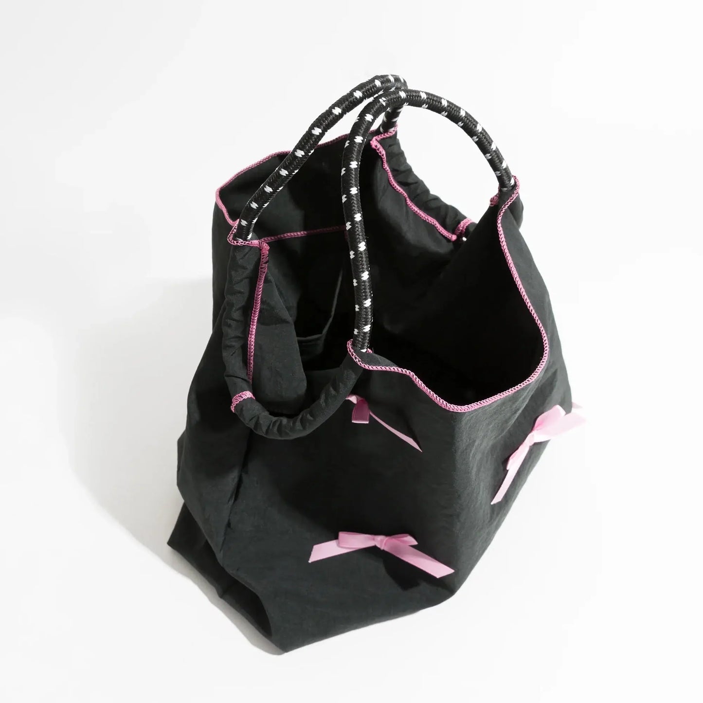 Coquette Bow Shoulder Bag