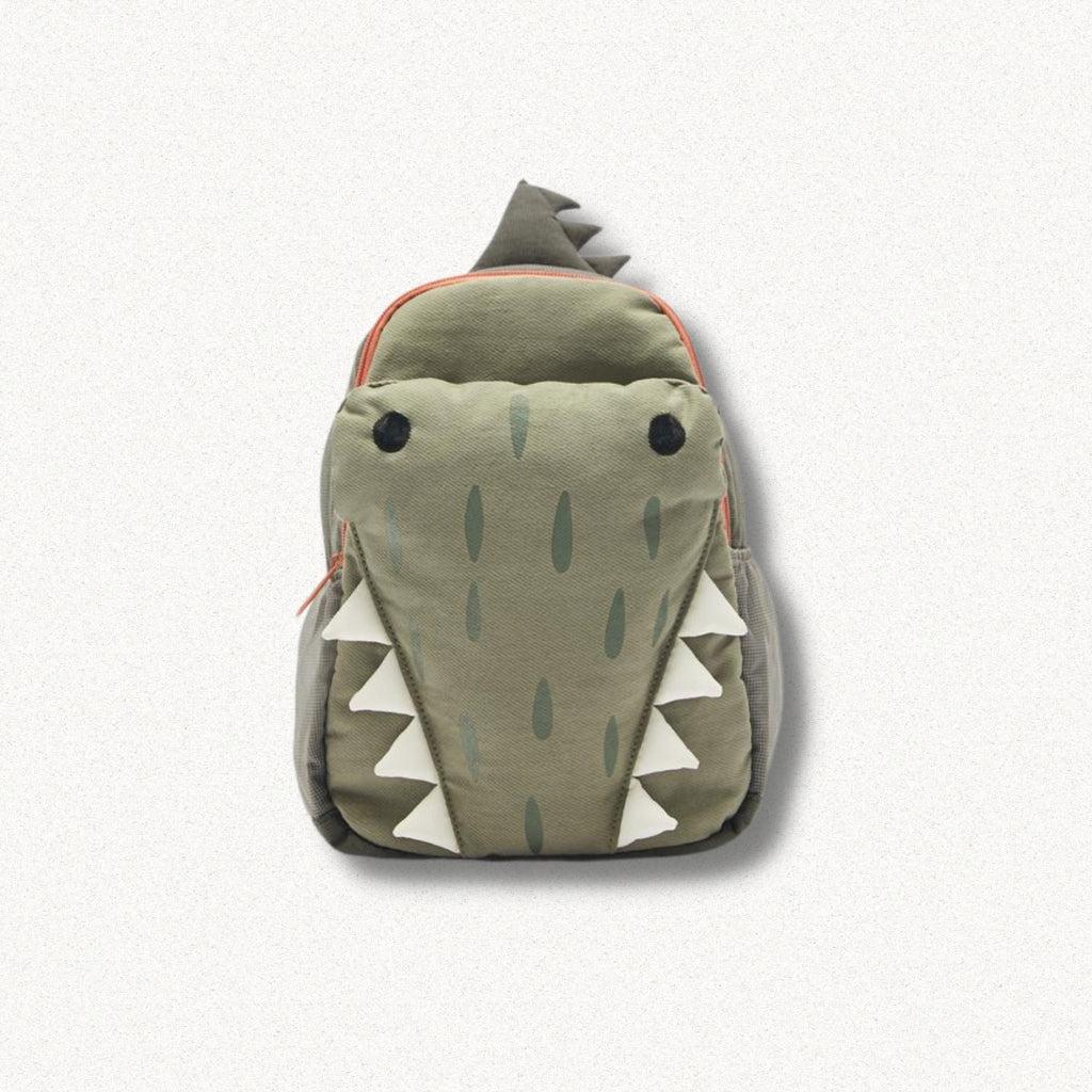 Crocodile Mini Backpack