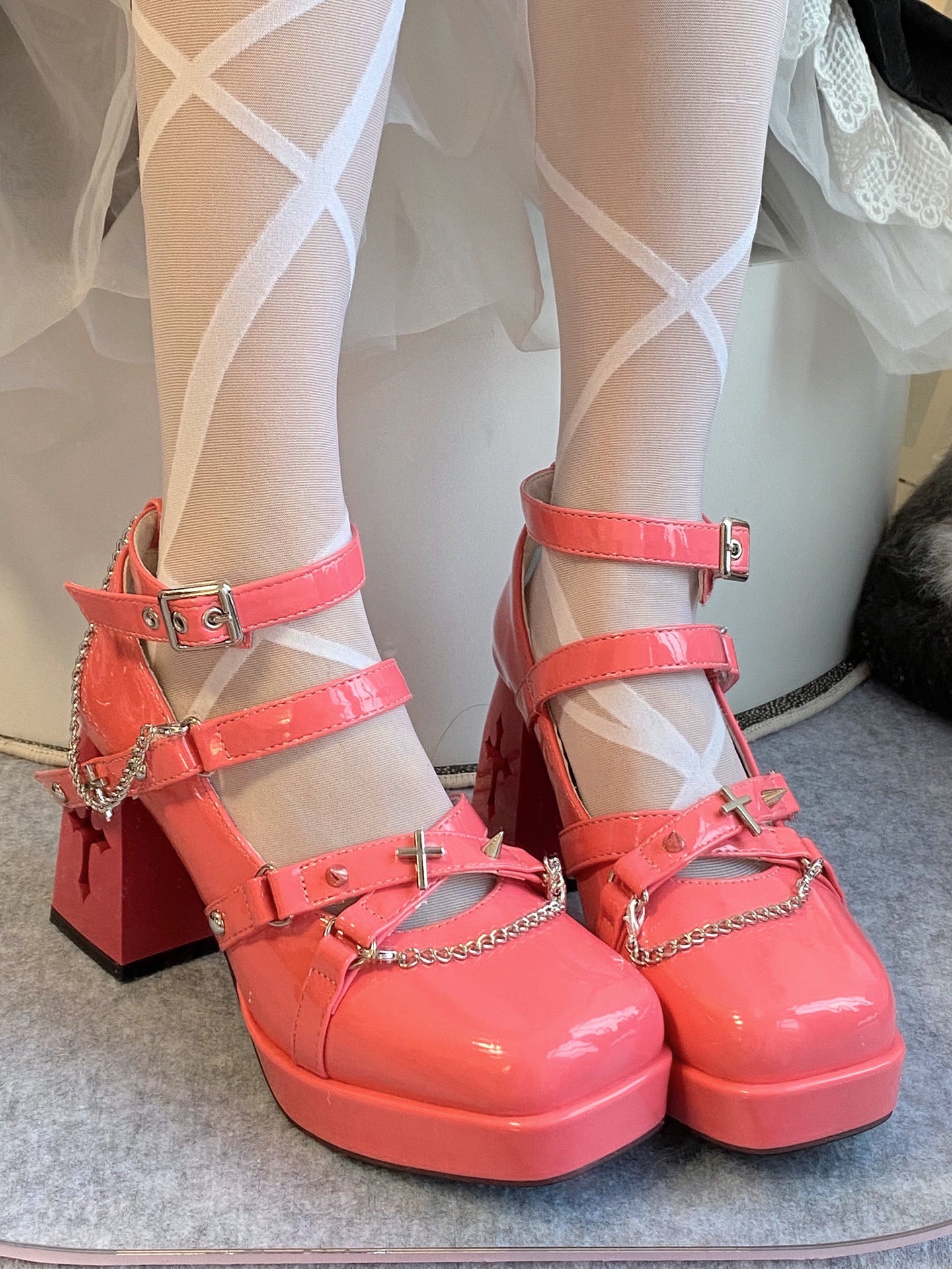 Witch's Night High Heels