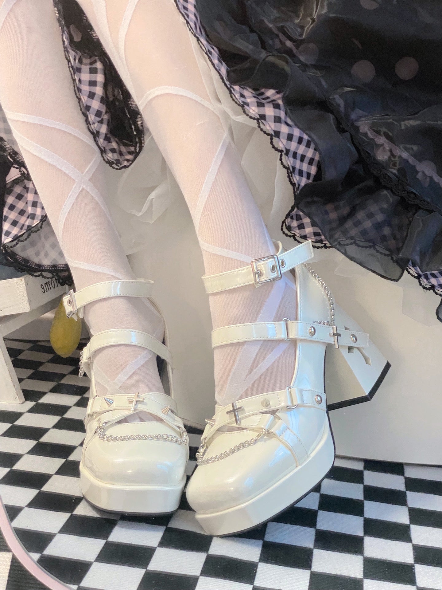 Witch's Night High Heels