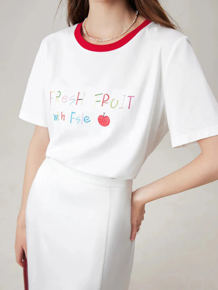 Fresh Fruit Tee