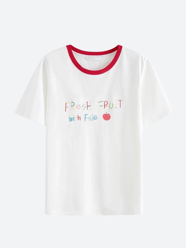 Fresh Fruit Tee