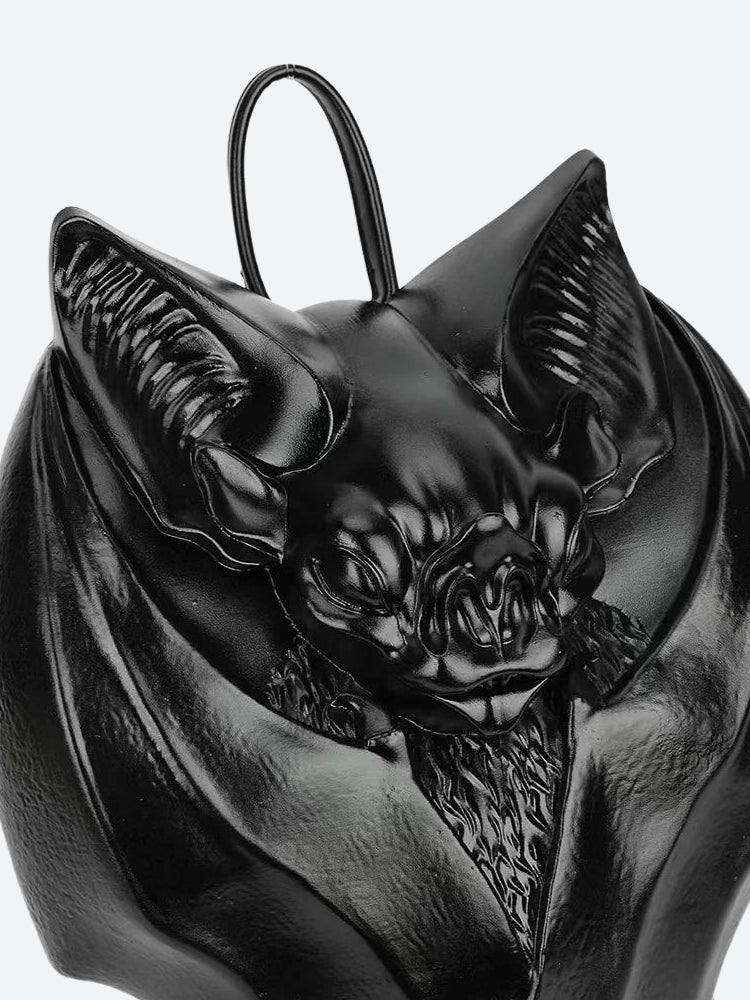 Goth Bat Backpack