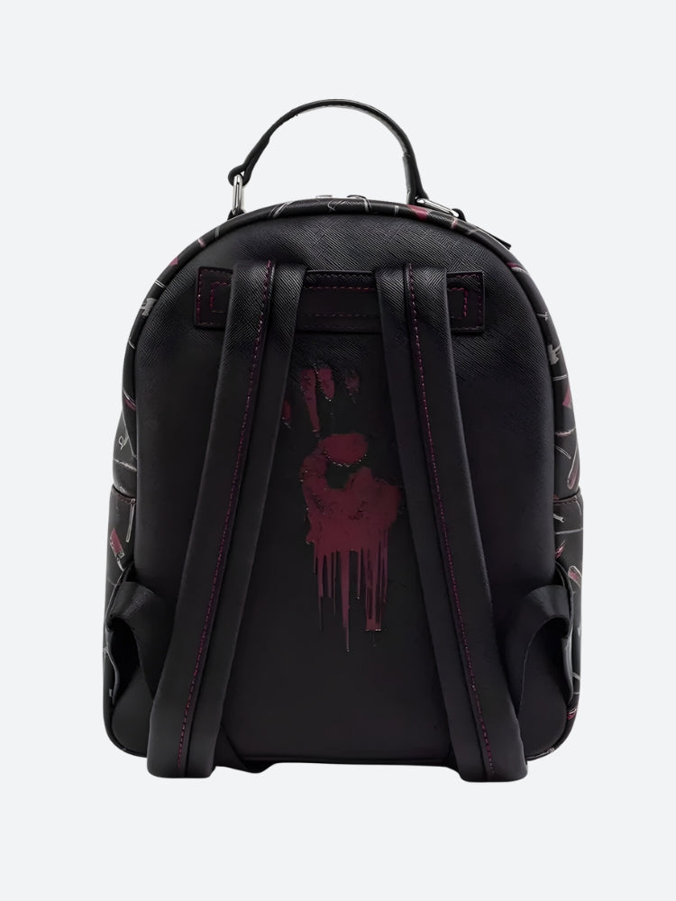 Goth Friday the 13th Backpack