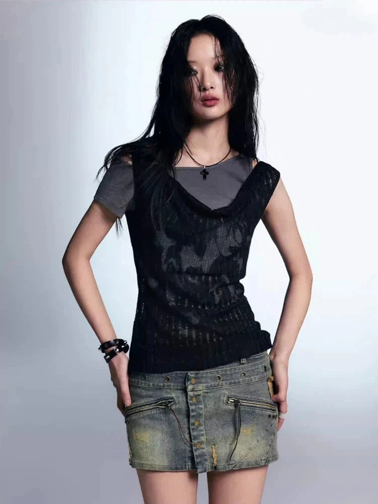 Gothic Top