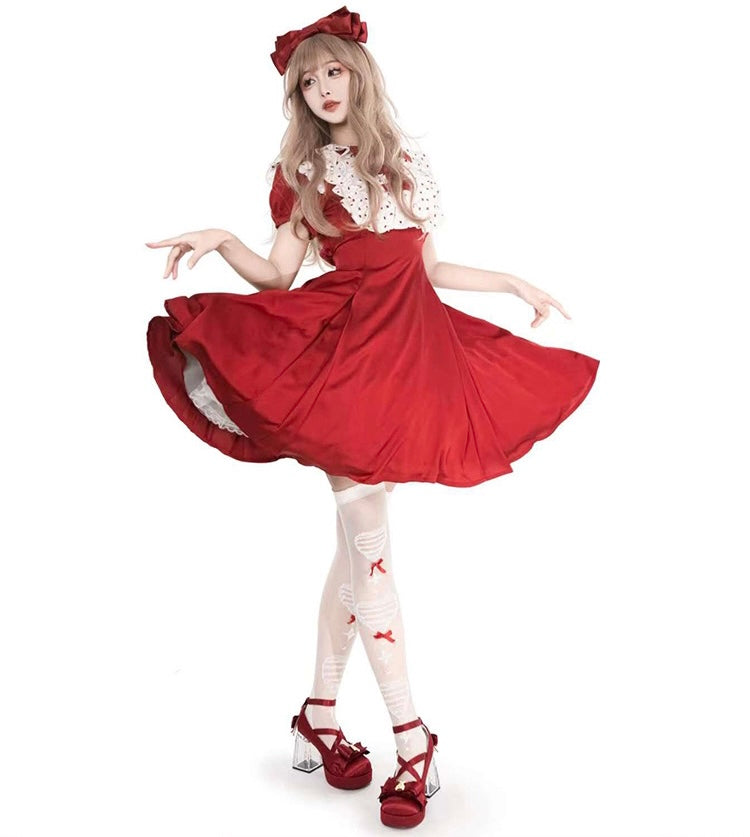 Dreamy Bear High Heels
