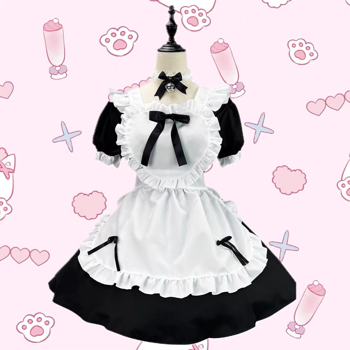 Alice Dolly Dress Set