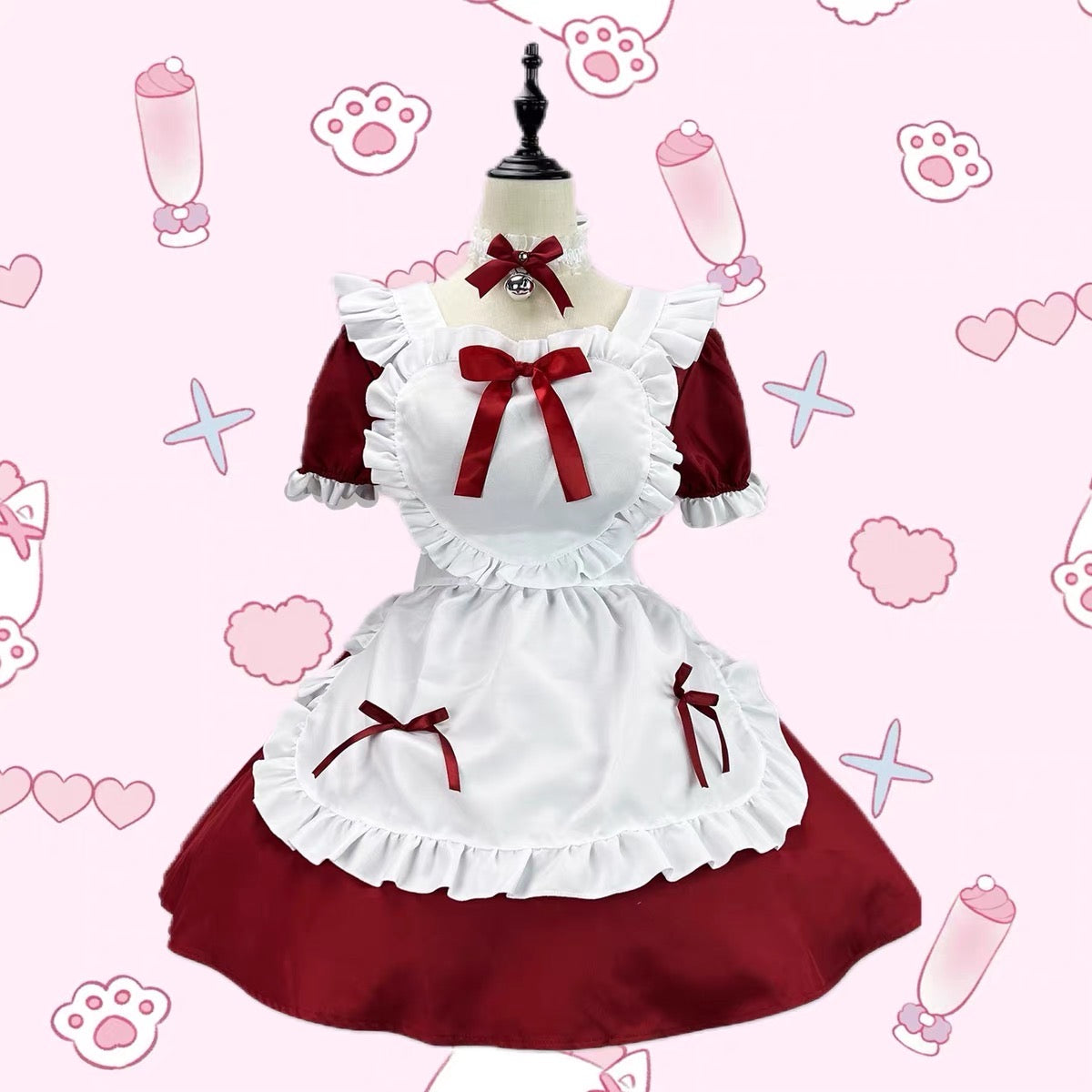 Alice Dolly Dress Set