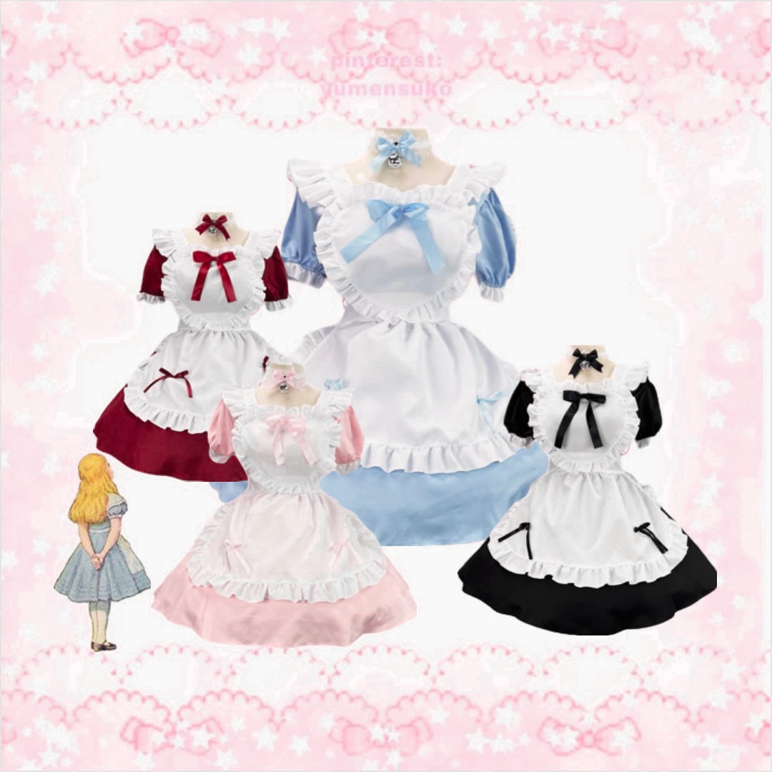 Alice Dolly Dress Set