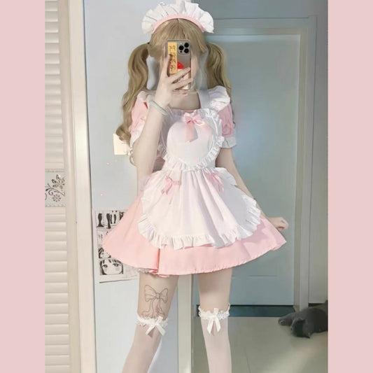 Alice Dolly Dress Set