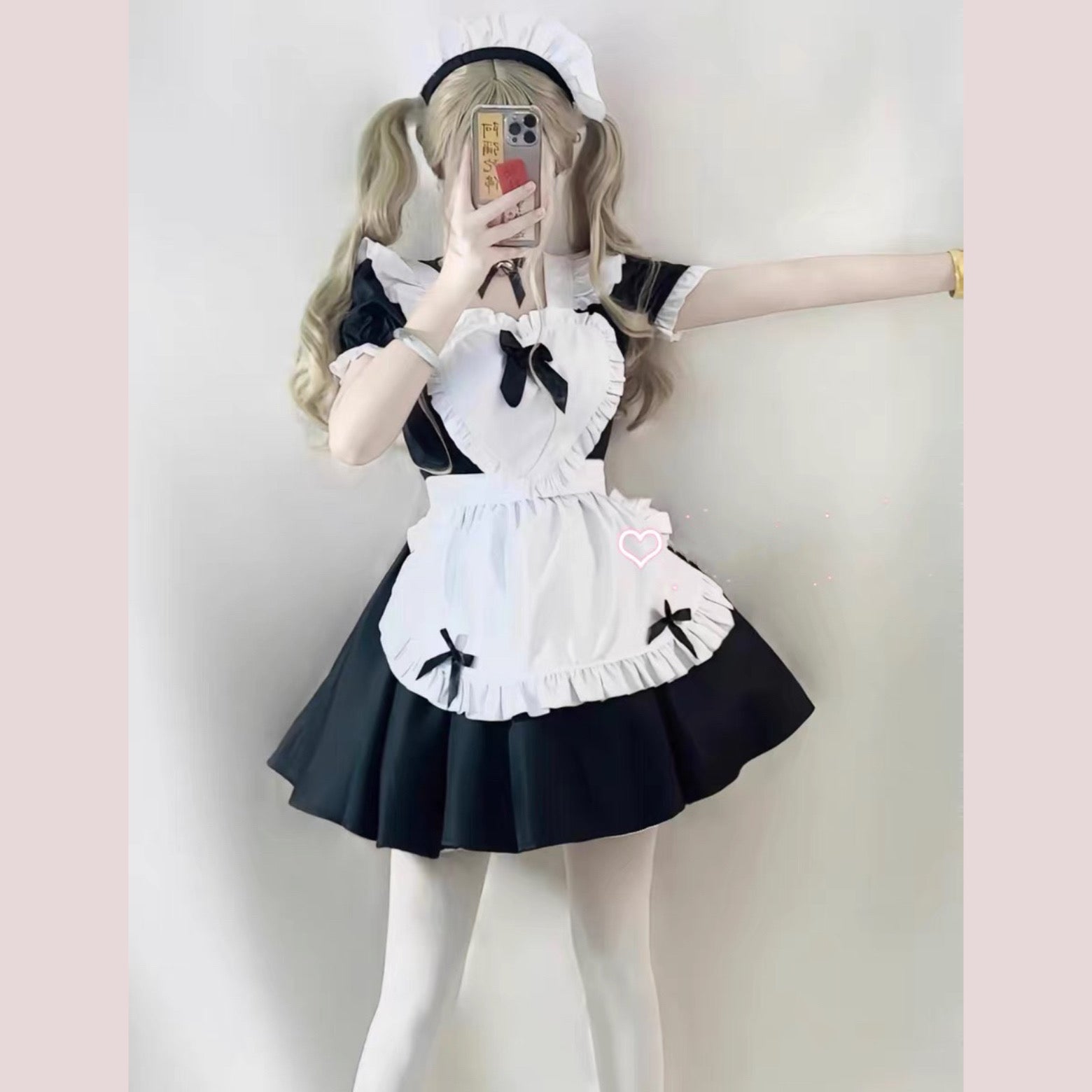Alice Dolly Dress Set