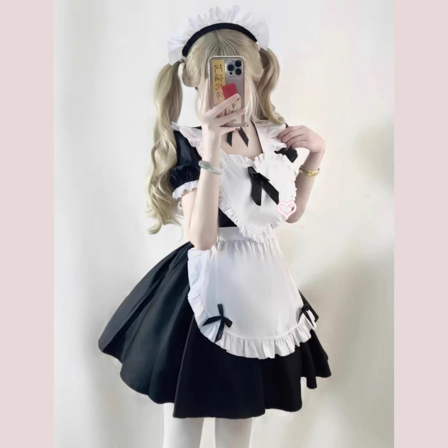 Alice Dolly Dress Set