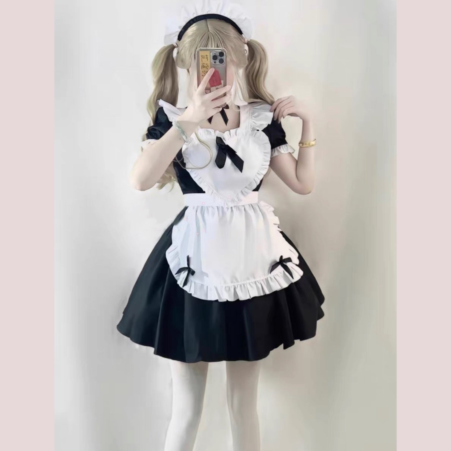 Alice Dolly Dress Set