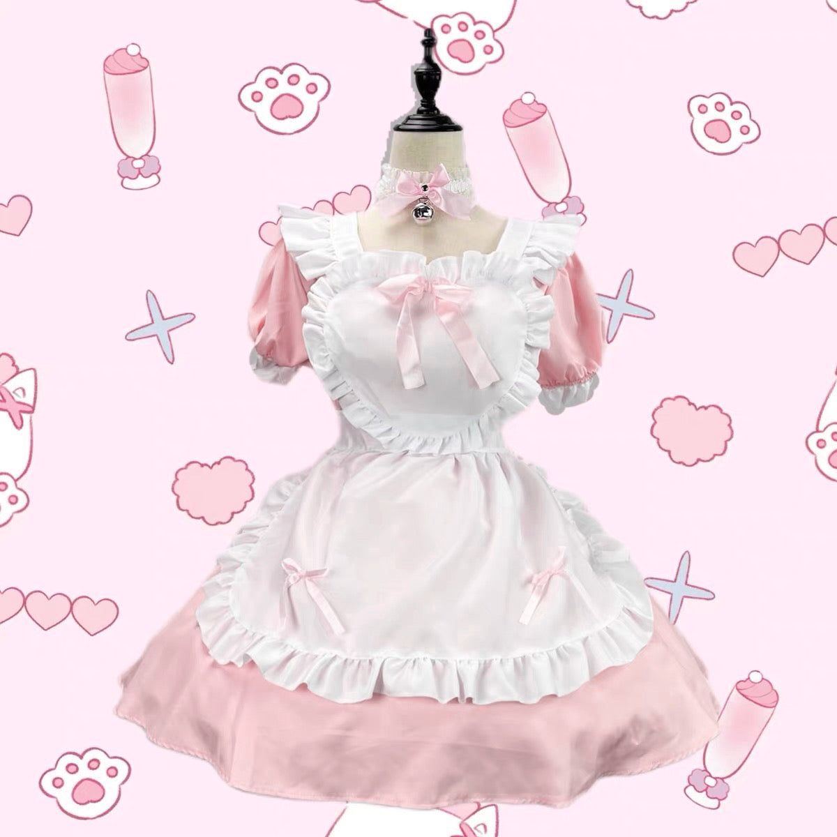 Alice Dolly Dress Set