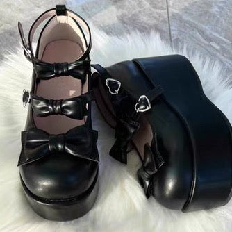 Candy Cake Flat Platforms