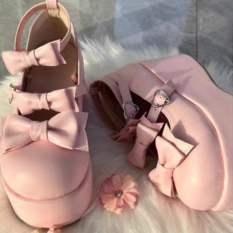 Candy Cake Flat Platforms