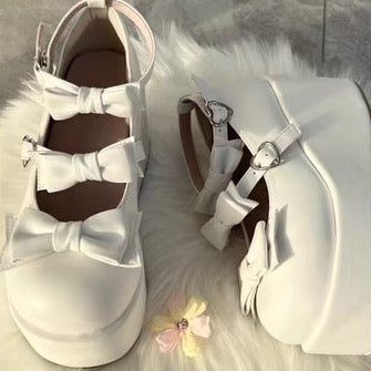 Candy Cake Flat Platforms