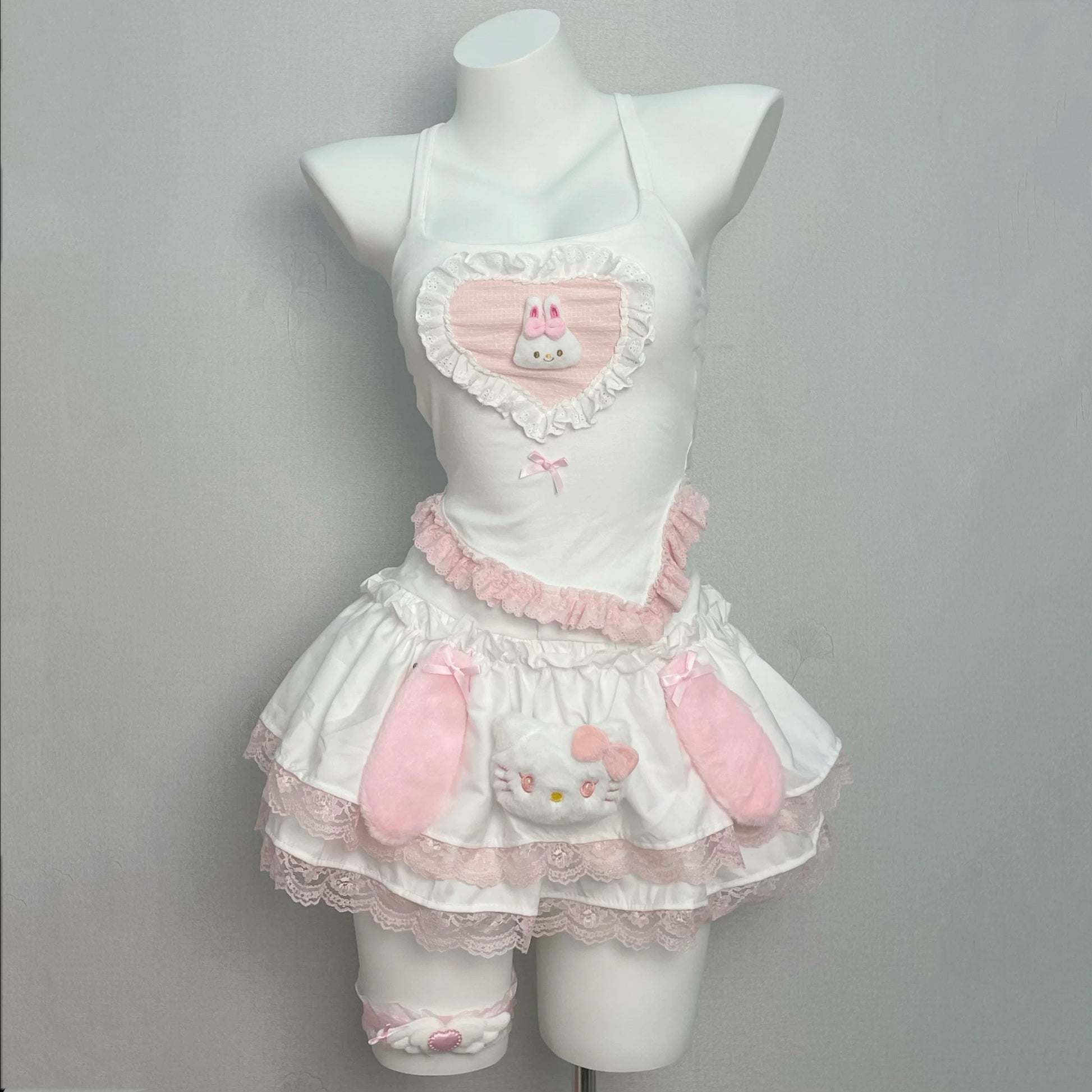 Cute handmade suit