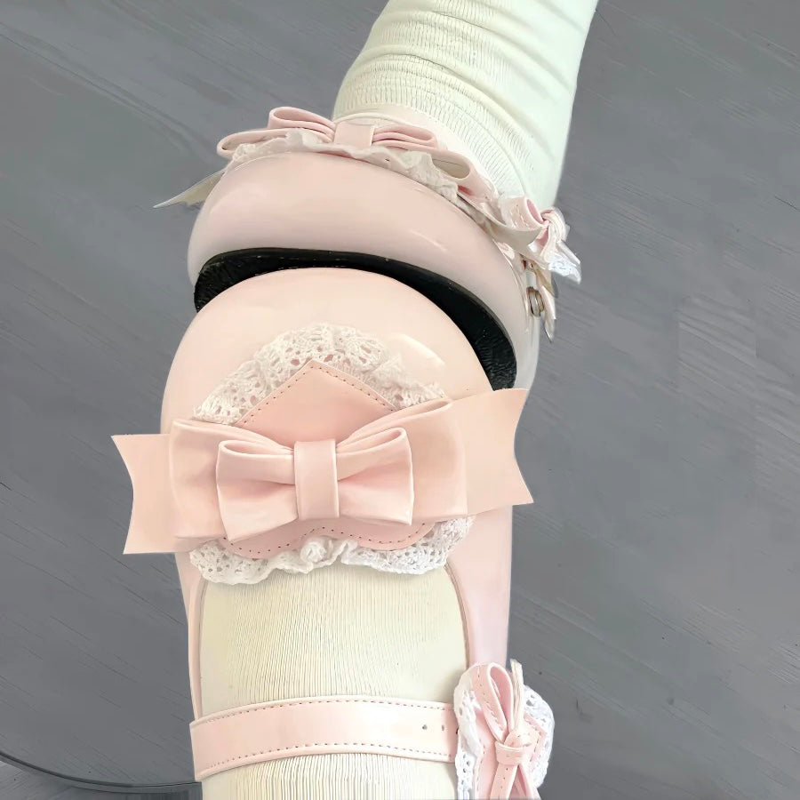 Wishing Dream Flat Heels
