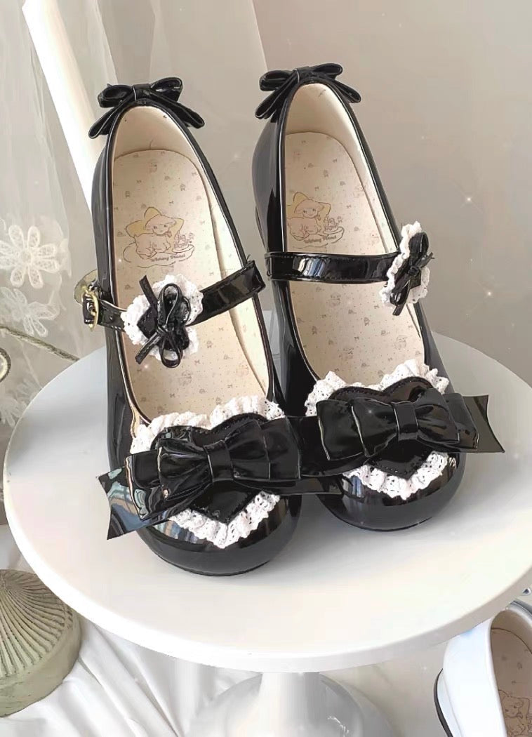 Wishing Dream Flat Heels