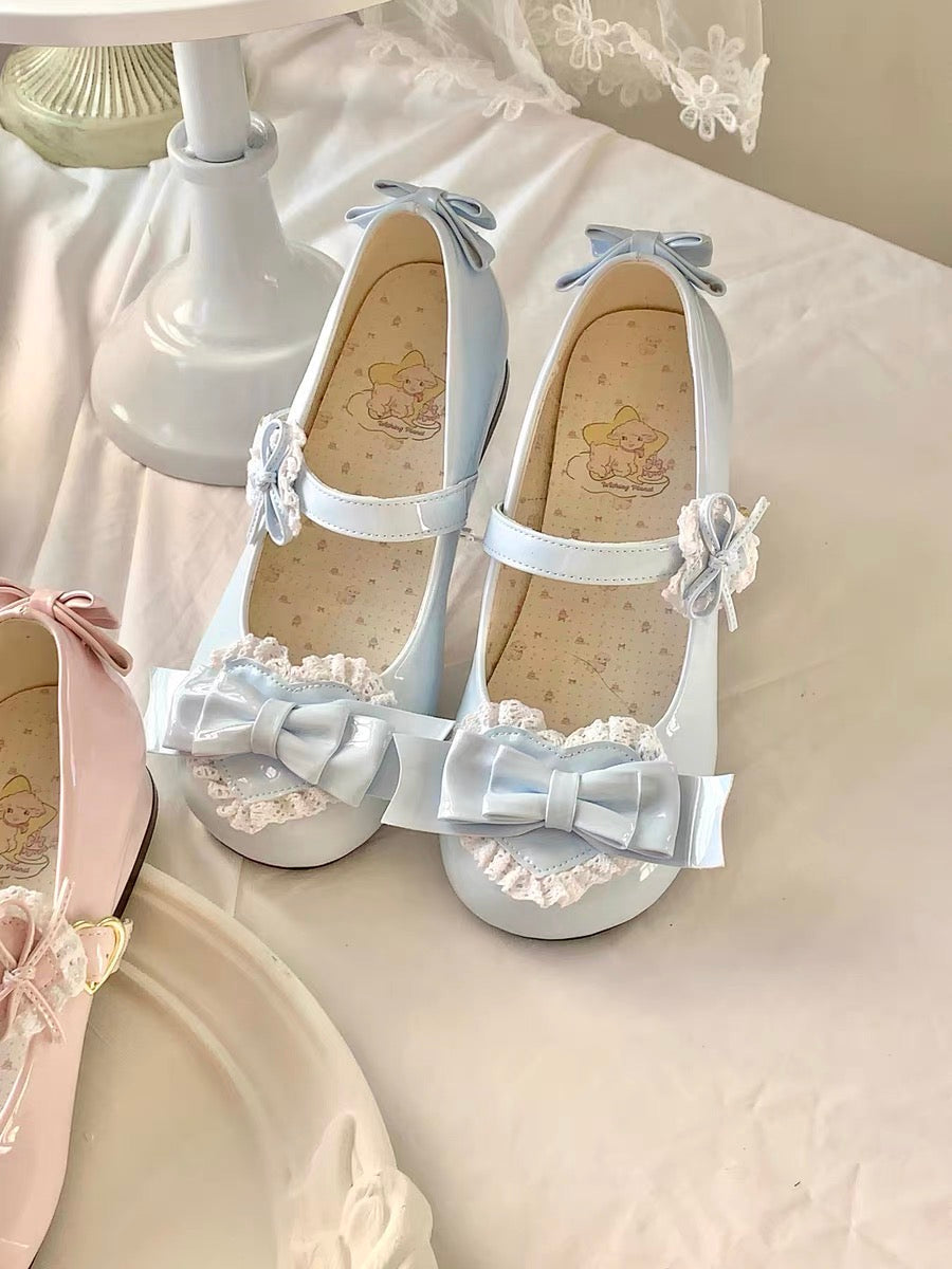 Wishing Dream Flat Heels