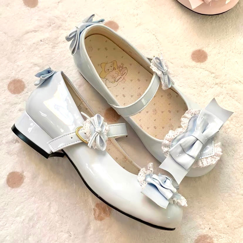 Wishing Dream Flat Heels