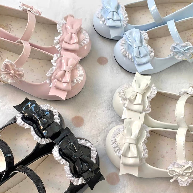 Wishing Dream Flat Heels