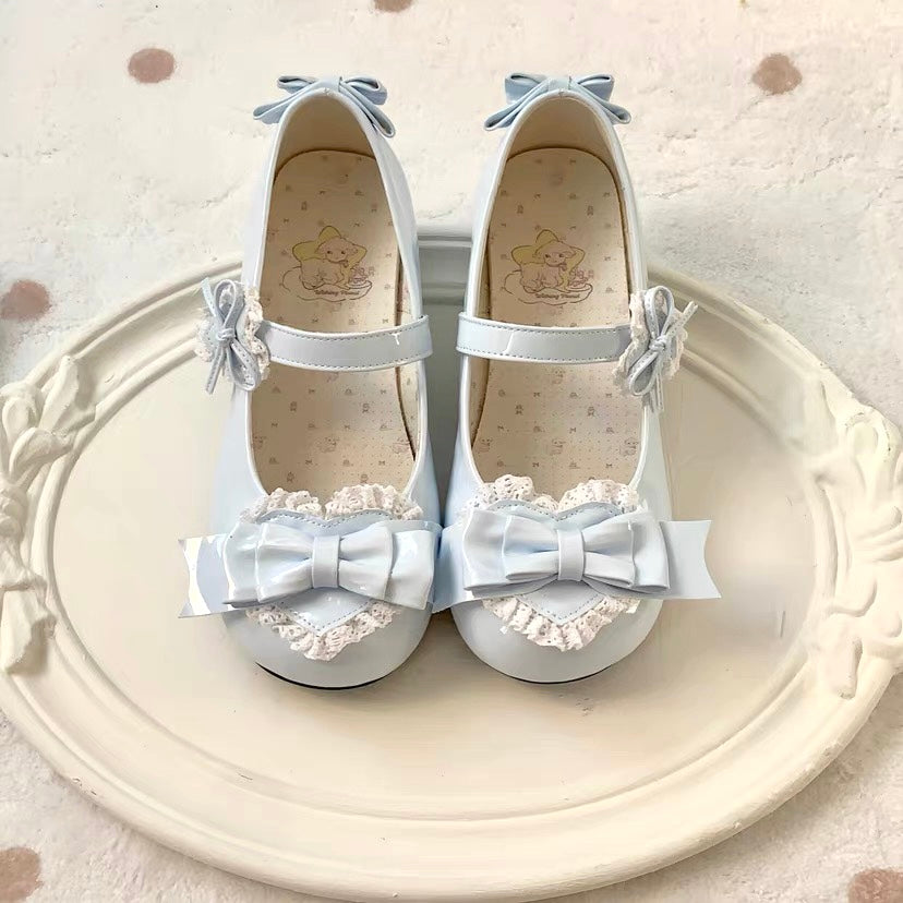 Wishing Dream Flat Heels