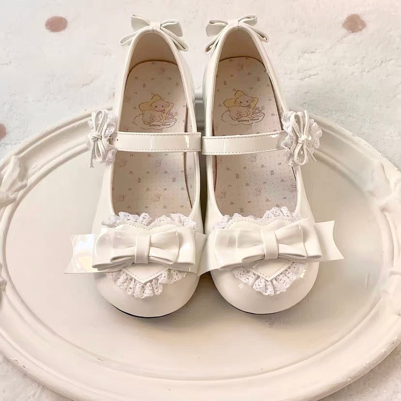 Wishing Dream Flat Heels